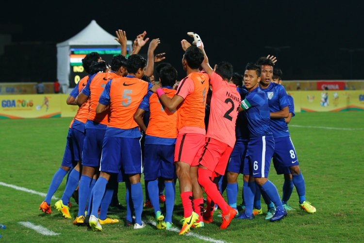  India U-17 football team lose practice match vs Estoril 