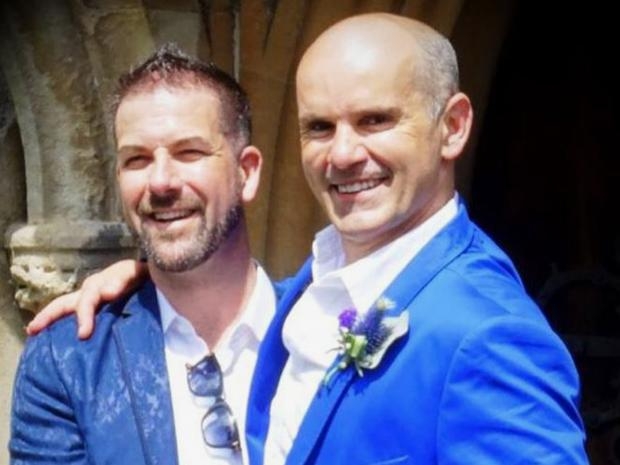  Church of England homophobic, says gay vicar 