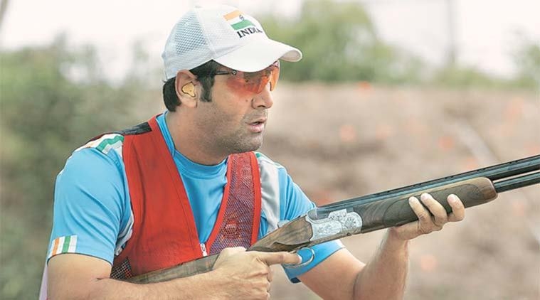  Indian men s Skeet team fail to reach final round in Shotgun World Cup 