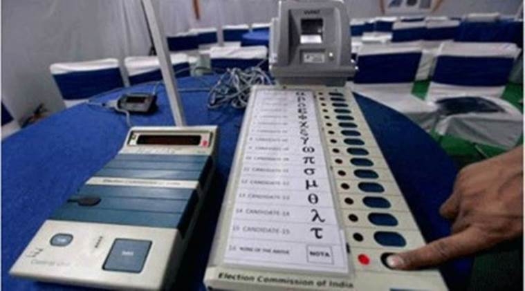  Court directs poll officials to seal civic poll EVM 