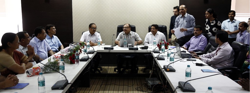 M.P. Tops in Country for Constituing Authority Under Real Estate Regulation and Development Act