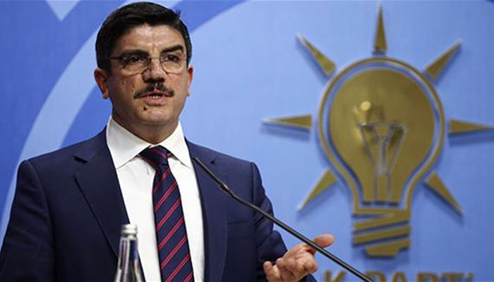  Turkey s ruling AKP to re-elect Erdogan as head 