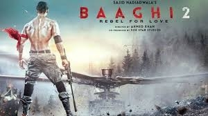   Baaghi 2  to release on April 2018 
