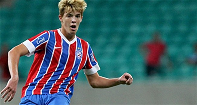  Vasco da Gama close to signing Brazil under-23 midfielder 