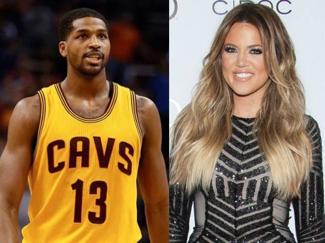  Khloe still dating Tristan Thompson 