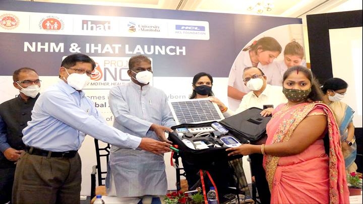 Expansion of health services and reaching to the common people top priority