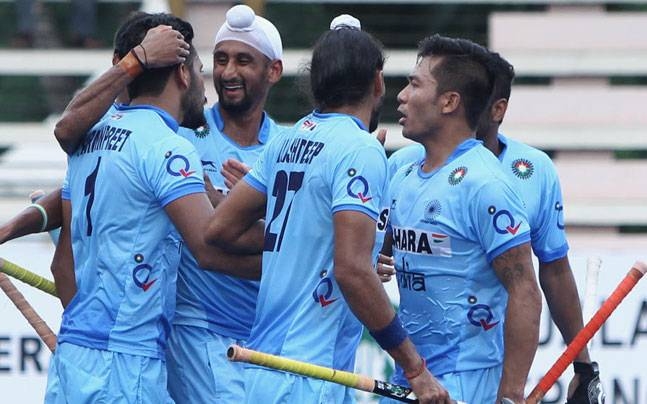  India handed first loss of Sultan Azlan Shah by Australia 