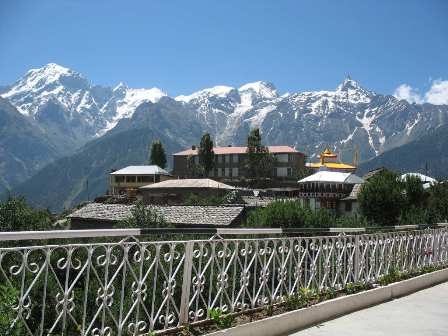  Temperature rises in Himachal; rain in store 