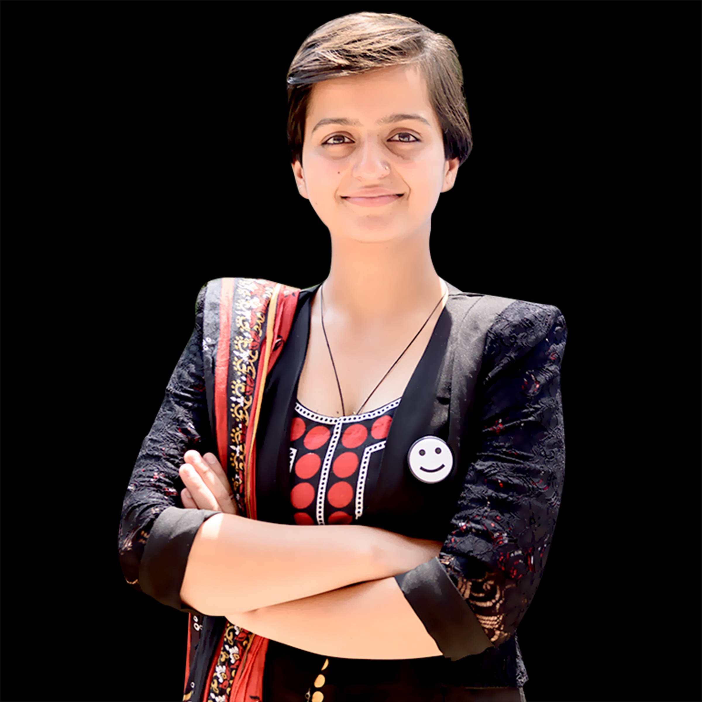  21-year-old woman youngest to file candidacy for Kathmandu mayor 