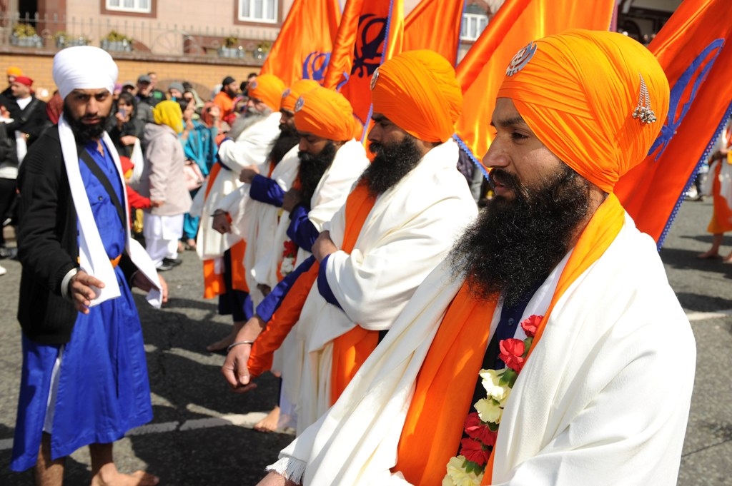  20,000 diaspora turn up for Baisakhi celebrations in London 