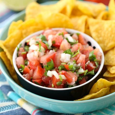 Pico de Gallo