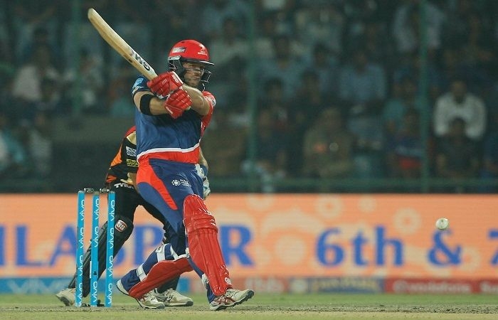  IPL-10 Scoreboard: Delhi Daredevils vs Sunrisers Hyderabad 