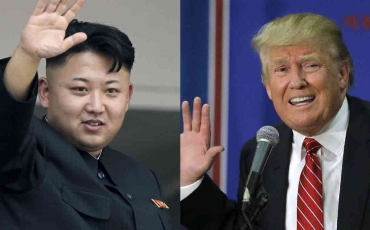  China hails Trump s offer to talk with Kim Jong-un 