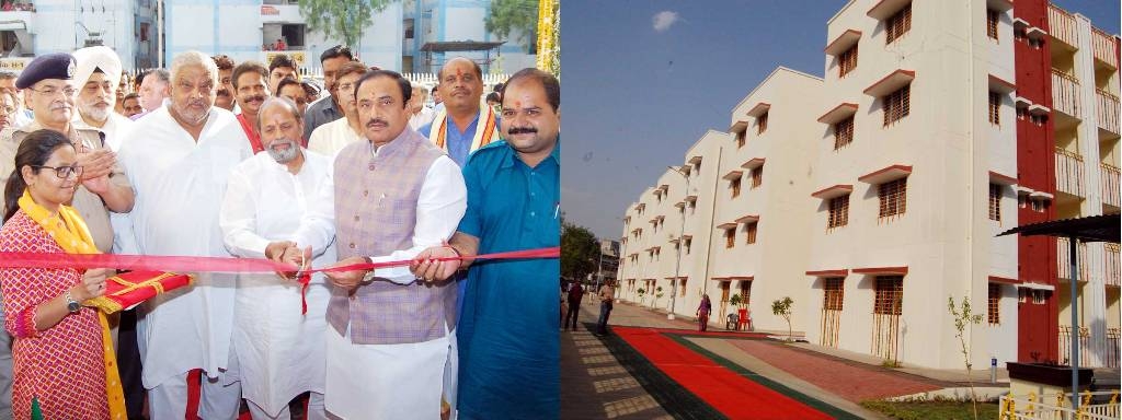 Every Possible Facilty will be Provided to Police Officers-Employees