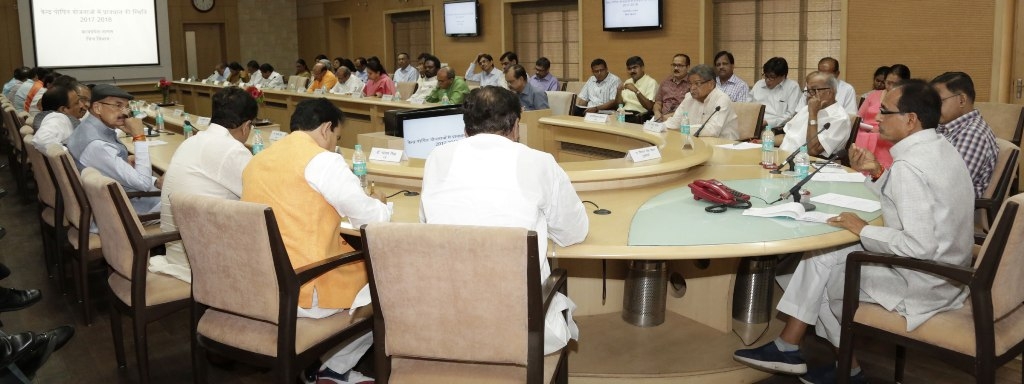 Directives to All Departments for Preparing Next Two Years’ Roadmap
