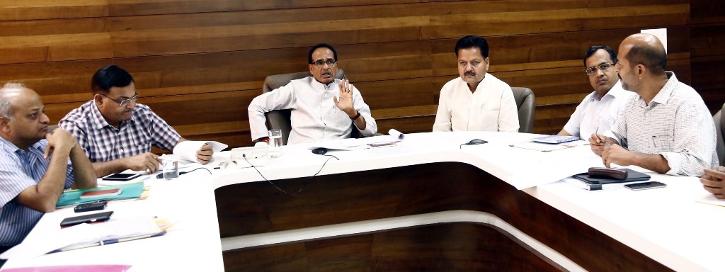 Chambal Express Way will become Life Line for Sheopur, Morena and Bhind Districts-CM Chouhan