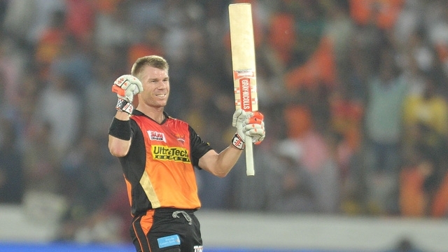 IPL-10: It s been a little bogey playing away, says Warner 