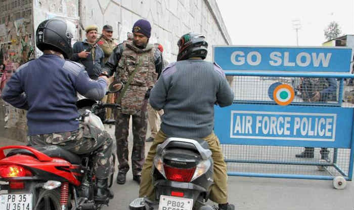  Police search for suspicious men sighted in Pathankot 