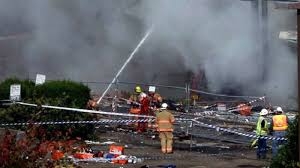  12 die in China railway tunnel blast 