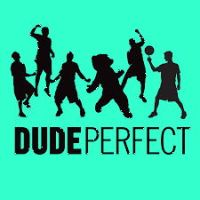 Tricky Trick Shots from Dude Perfect an excellent science with fun!