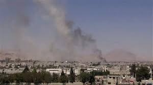  9 killed in Kabul suicide attack on NATO convoy (Second Lead) 