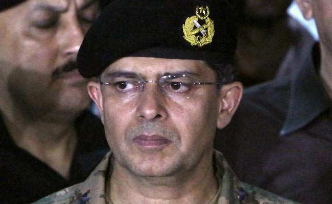  ISI chief visits Kabul amid heightened tensions 
