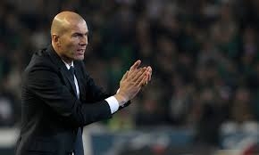  Zidane praises Real Madrid performance 