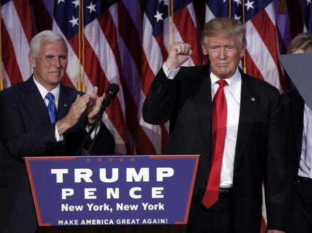 Trump seriously considering moving US embassy to Jerusalem: VP 