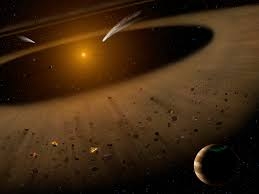  Nearby planetary system is similar to our own: Study 