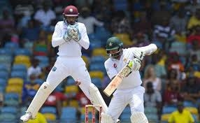  Misbah, Azhar hand Pakistan 81-run lead vs West Indies 