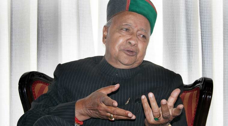  Court to consider chargesheet against Himachal CM on May 6 