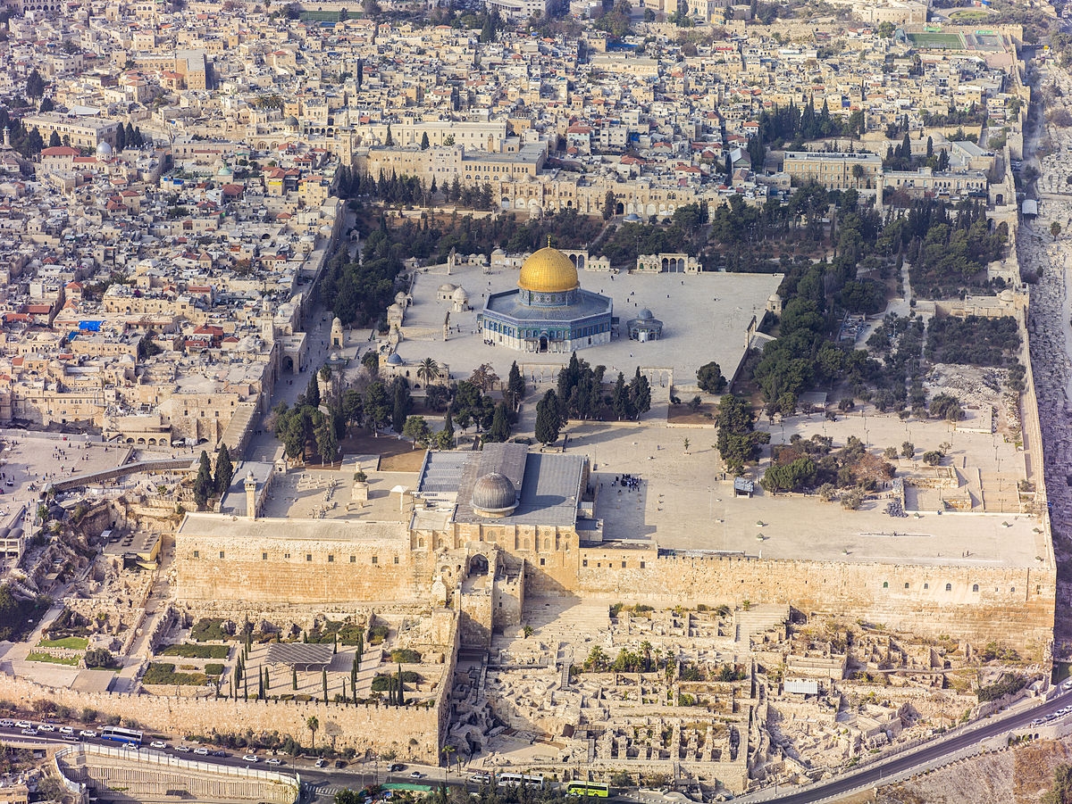  Israel fumes over Unesco resolution on excavations in Old City 
