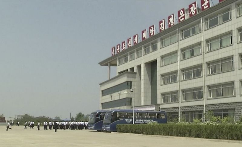  North Korea confirms detention of US citizen 