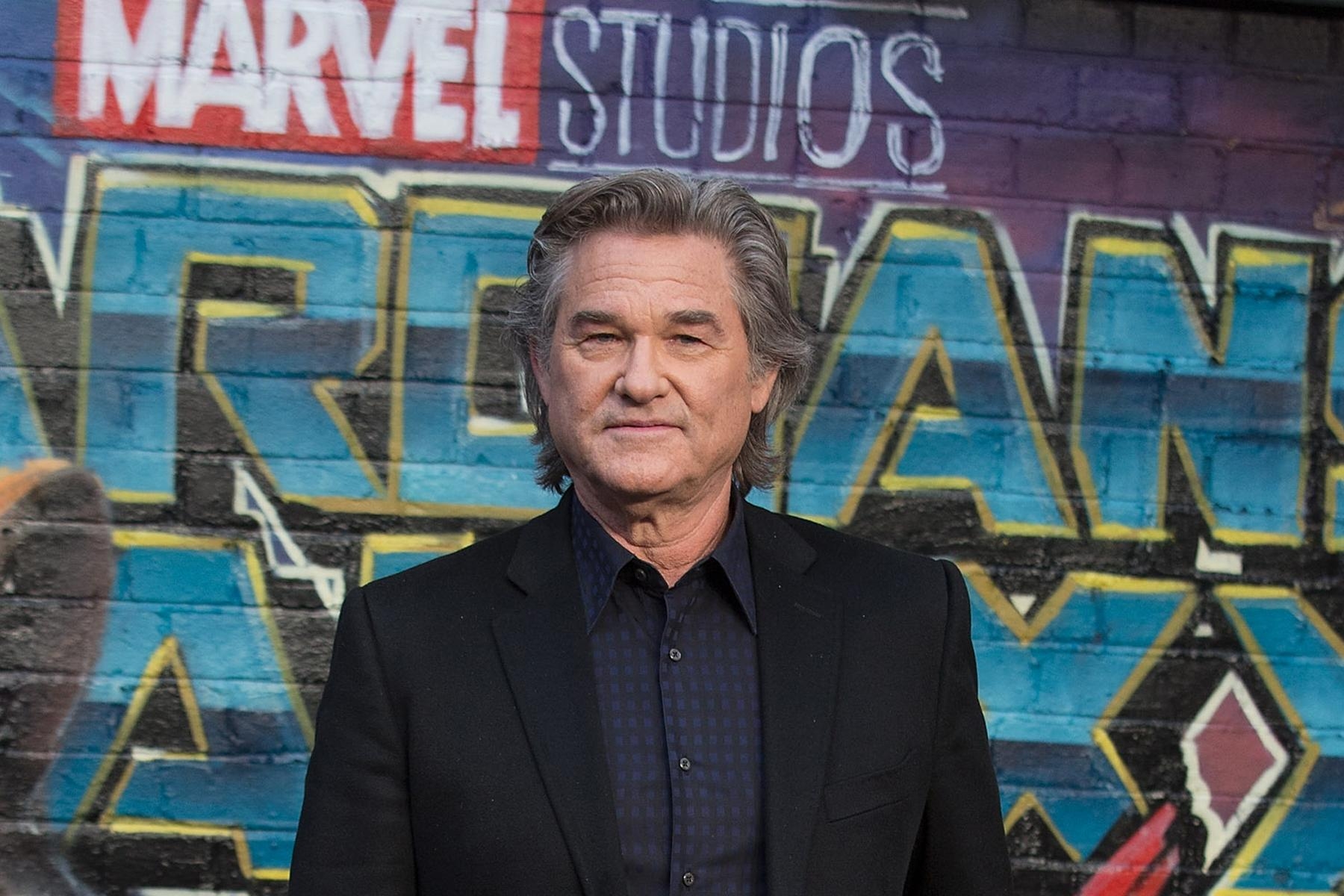  Kurt Russell broke Marvel rules 