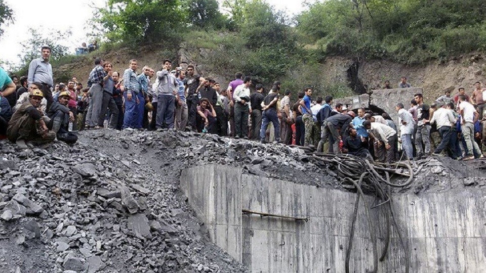  30 injured, 80 trapped by coal mine explosion in Iran 