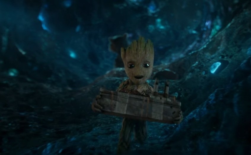   Guardian of the Galaxy Vol. 2 : The sheen has withered (IANS Review, Rating: **1/2) 
