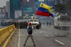  Toll in Venezuela s violent protests rises to 34 