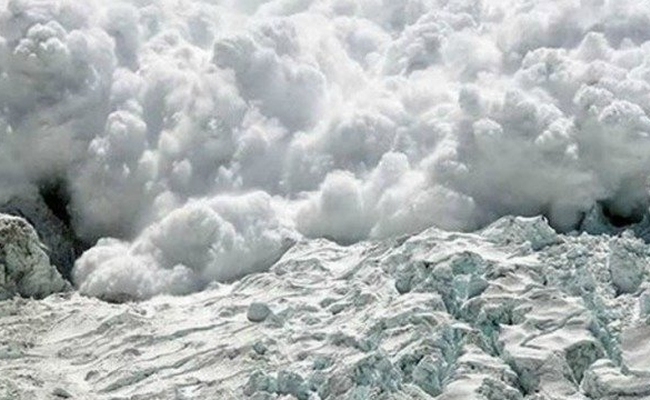  Five killed in snow avalanche in Kashmir s Doda 