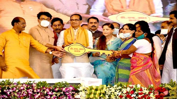 Shivpuri plant run by women will become an example across the country – Chief Minister Chouhan