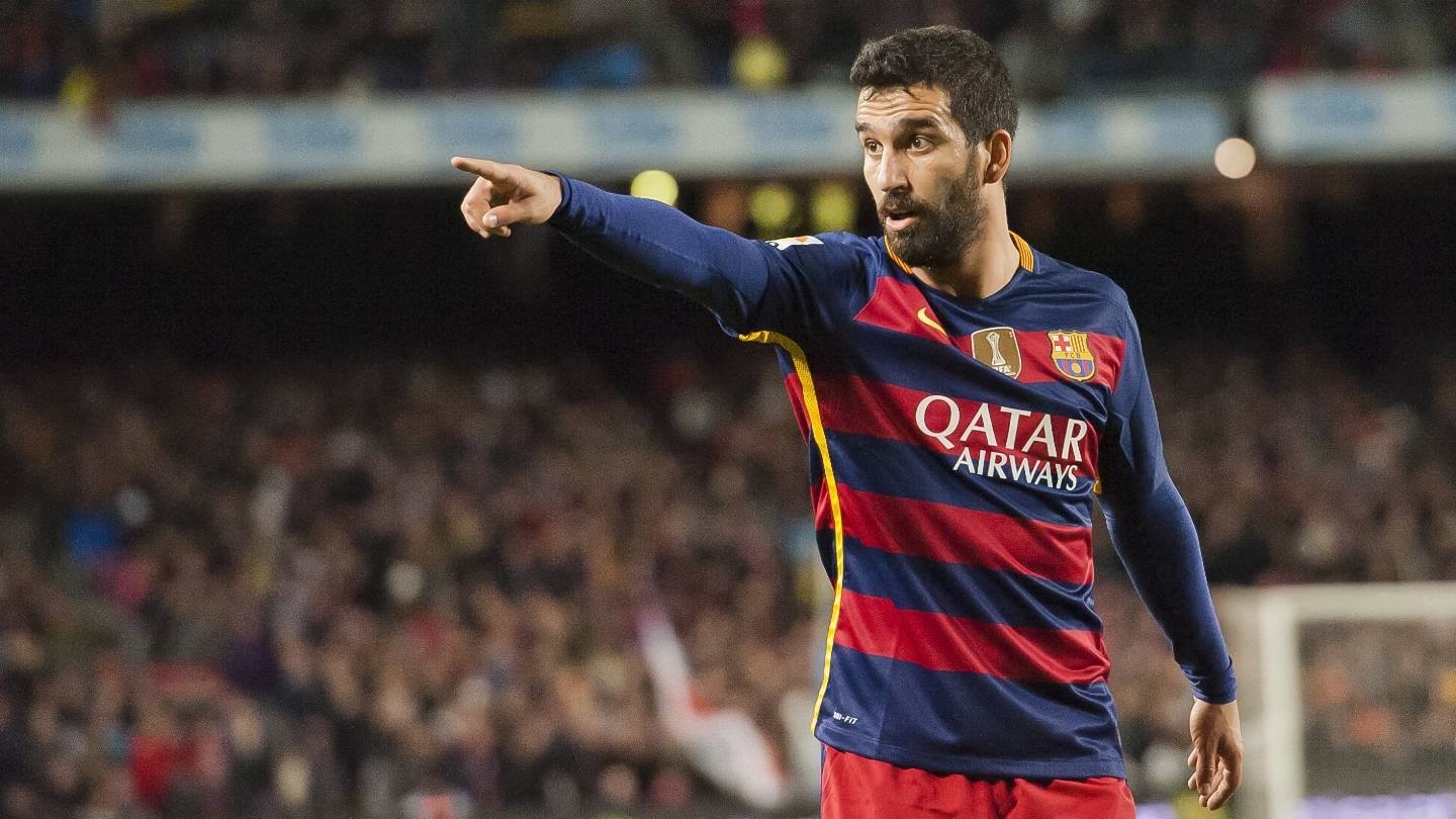  Turan to stay at Barcelona, says agent 