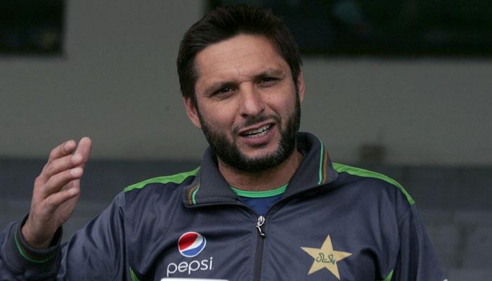  Nostalgic Afridi recalls good times with Indian cricketers 