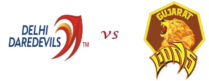  IPL-10: Delhi opt to field vs Gujarat 