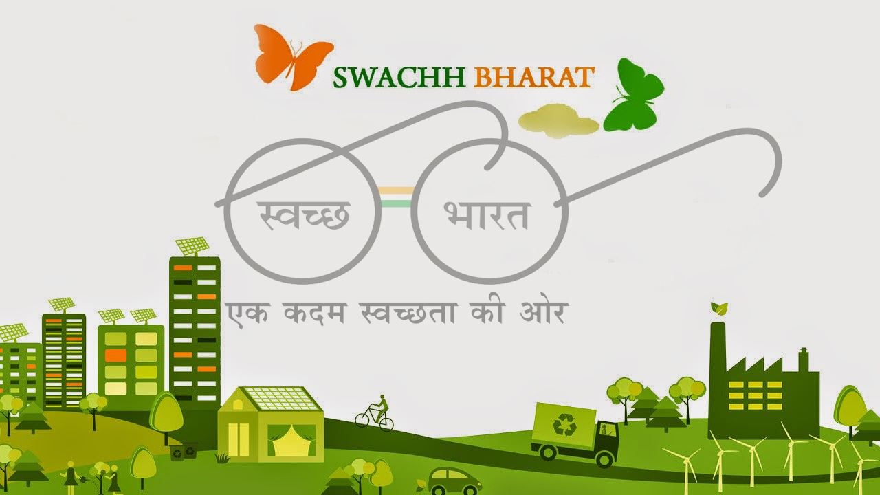  Majority say their municipality not engaged in Swachh Bharat mission 