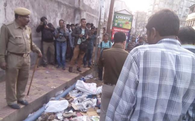  Two injured in Assam blast 