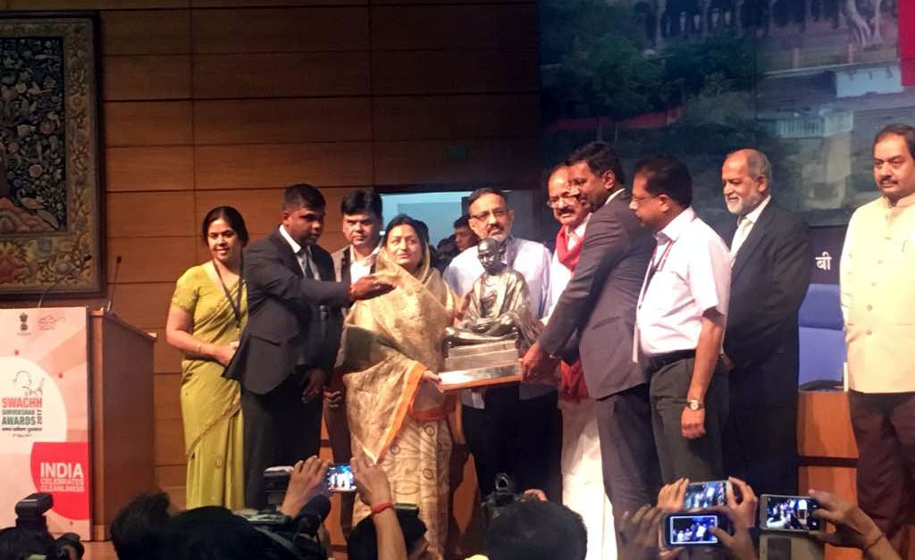CM Chouhan’s initiative and guidance led MP to become No. 1