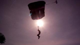  Briton dies during skydiving in Thailand 