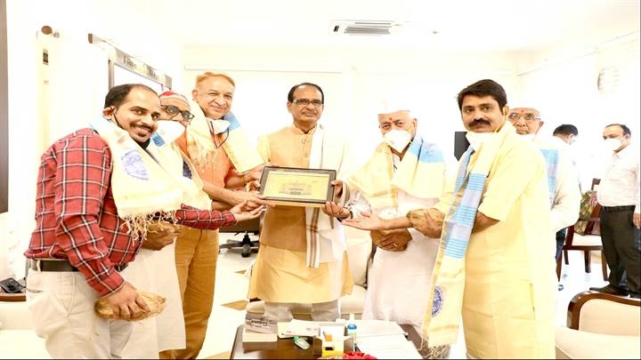 Chief Minister Chouhan to visit Panna on October 20