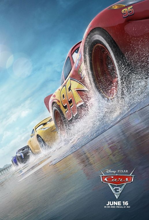   Cars 3  director feels odd over film s release 