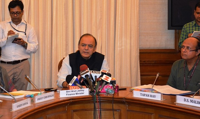  BREAKING NEWS: Status quo on recovering default loans unacceptable and needs to be broken: Arun Jaitley 