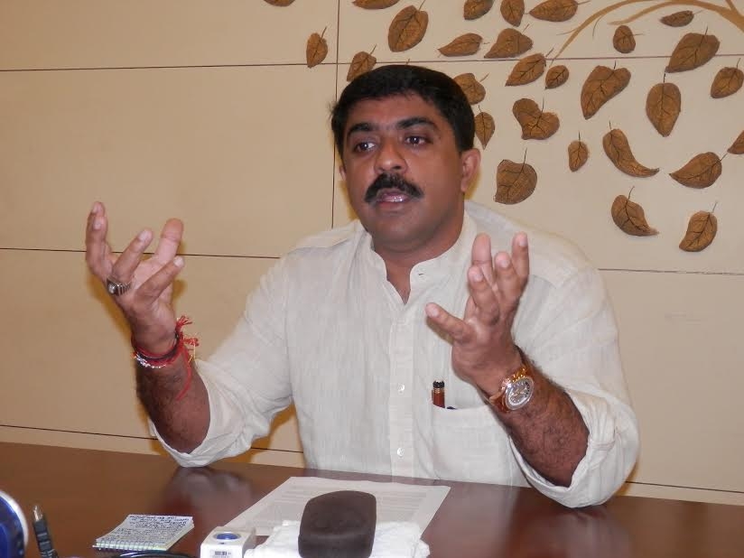  Minister questions open handling of coal at Goa port 